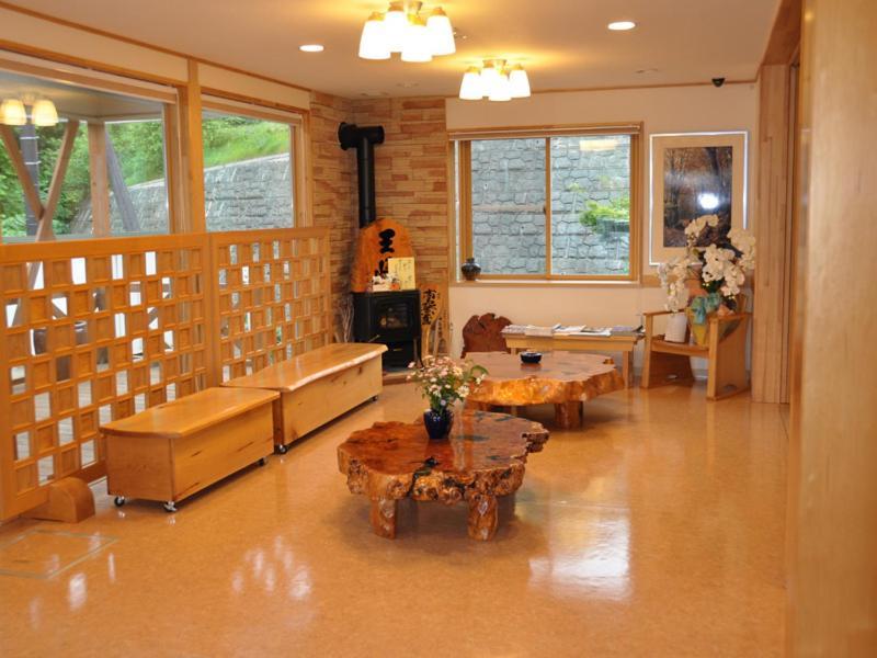 Towadako Sanso Hotel Kazuno Kültér fotó