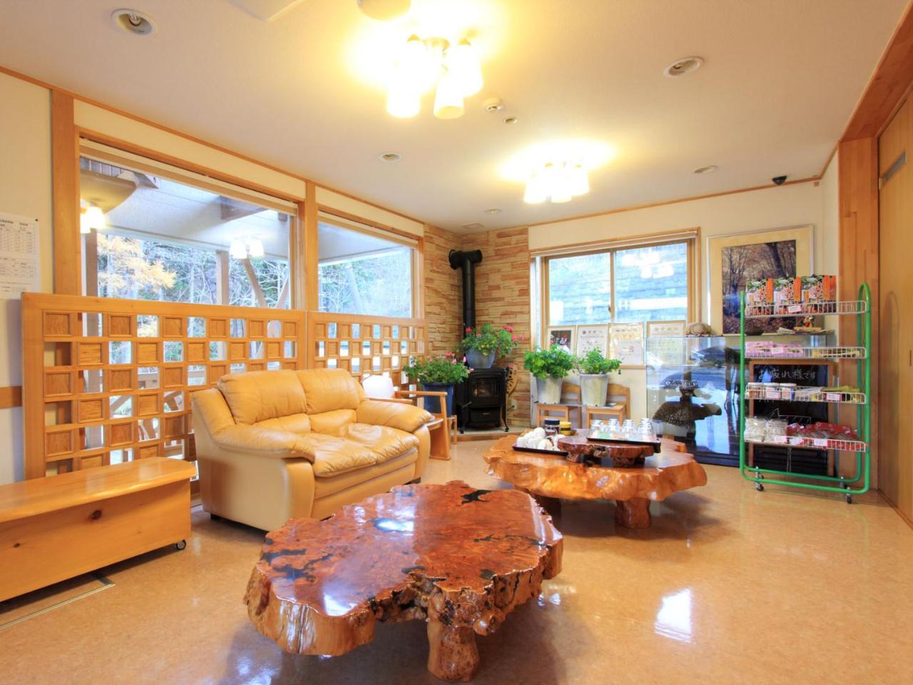 Towadako Sanso Hotel Kazuno Kültér fotó